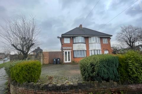 3 bedroom semi-detached house for sale, Bucklands End Lane, Hodge Hill, Birmingham, West Midlands