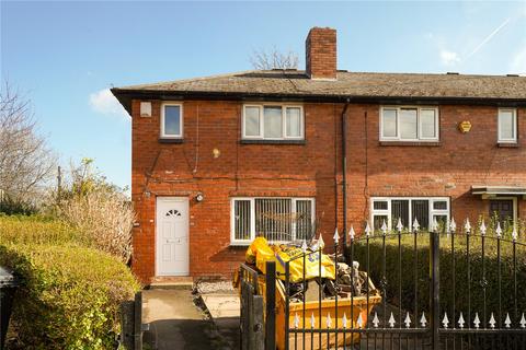 3 bedroom end of terrace house to rent - Scott Hall Place, Leeds, LS7