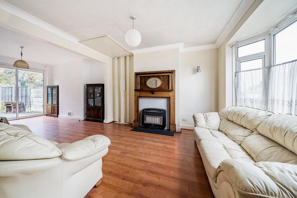 Silver Lane, West Wickham 3 bed end of terrace house for sale £550,000