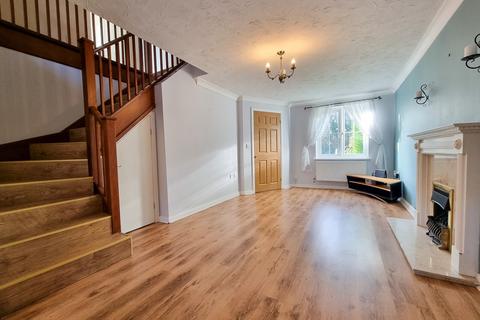 4 bedroom detached house for sale - Llyn Tircoed , Tircoed Forest Village, Penllergaer, Swansea, City And County of Swansea.