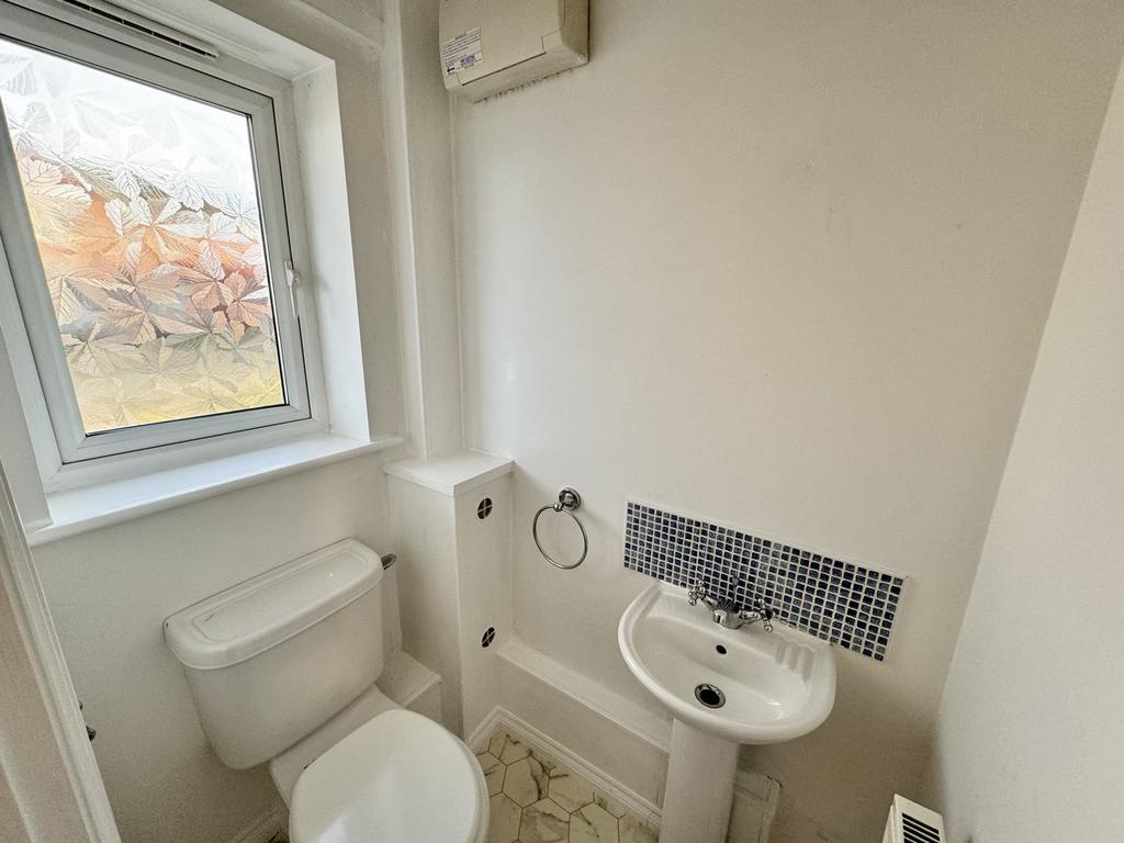 Lavatory