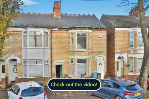 3 bedroom end of terrace house for sale, Goddard Avenue, Hull, HU5 2AZ