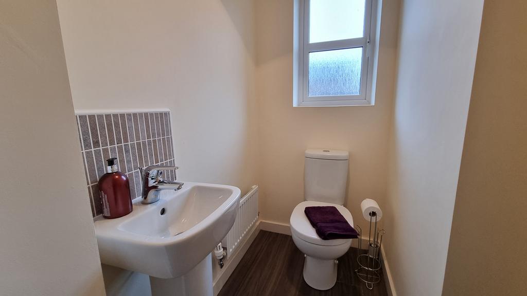 Downstairs Toilet