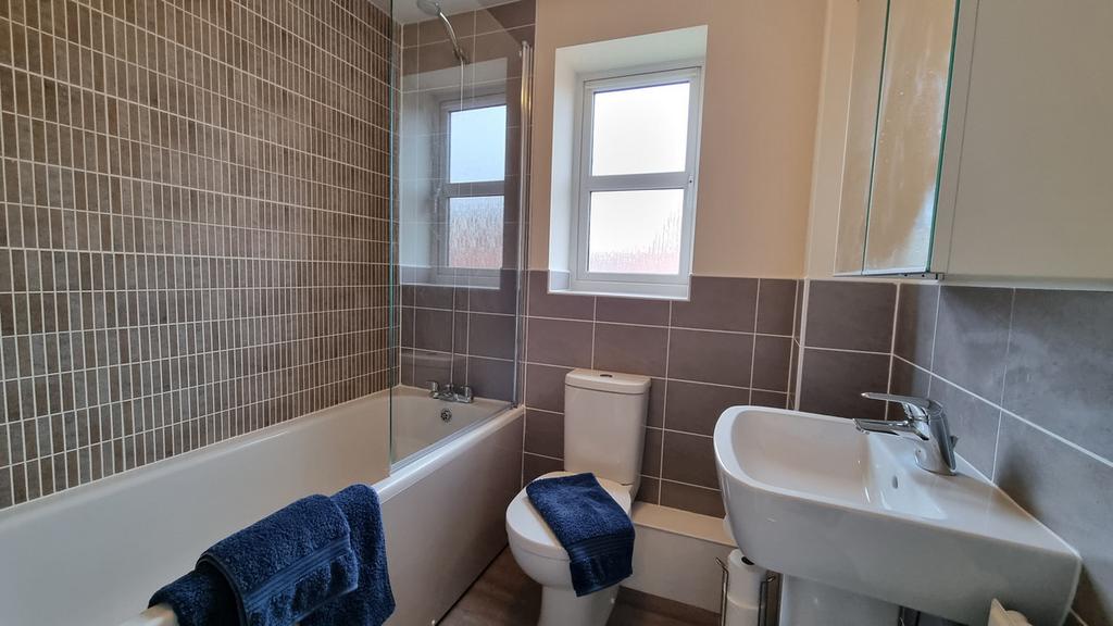 Family Bathroom