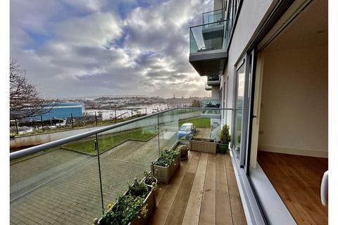 2 bedroom apartment for sale, Discovery Road, Plymouth, PL1