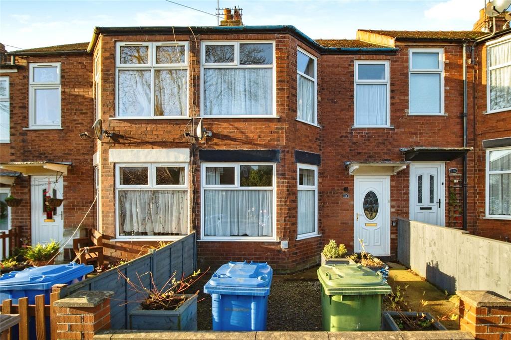 Marton Avenue, Bridlington, East... 3 bed terraced house £100,000
