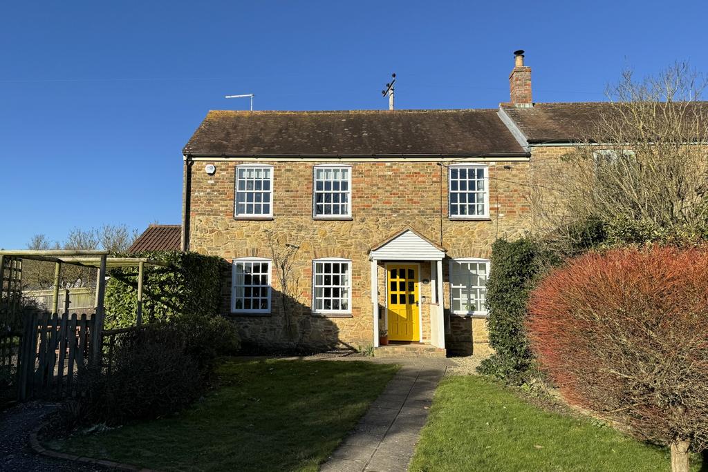 Maperton, Wincanton, Somerset BA9 4 bed semidetached house for sale