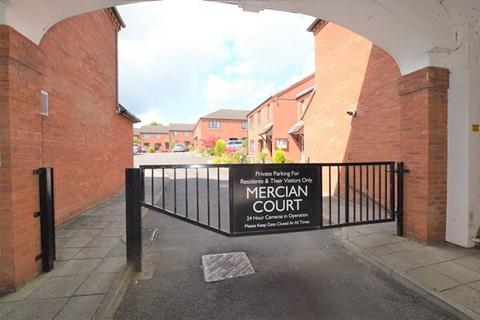 2 bedroom flat for sale - Mercian Court, Cheshire Street, Market Drayton, Shropshire