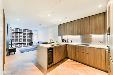 1 bedroom apartment for sale, Principal Tower, Principal Place, Shoreditch EC2A