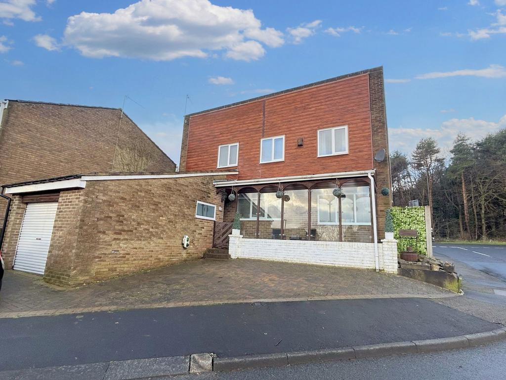 Craggyknowe, Blackfell, Washington, Tyne and Wear, NE37 1JY 4 bed