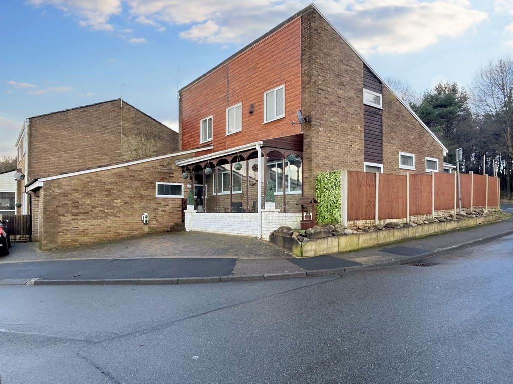 Craggyknowe, Blackfell, Washington, Tyne and Wear, NE37 1JY 4 bed