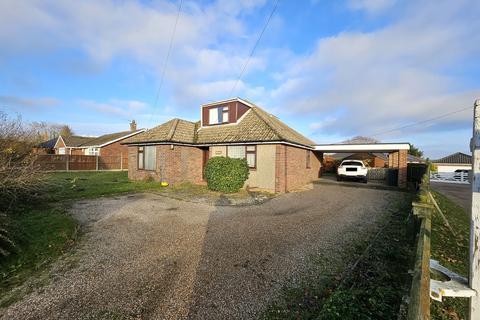 3 bedroom chalet for sale, Mill Road, Ashby St. Mary
