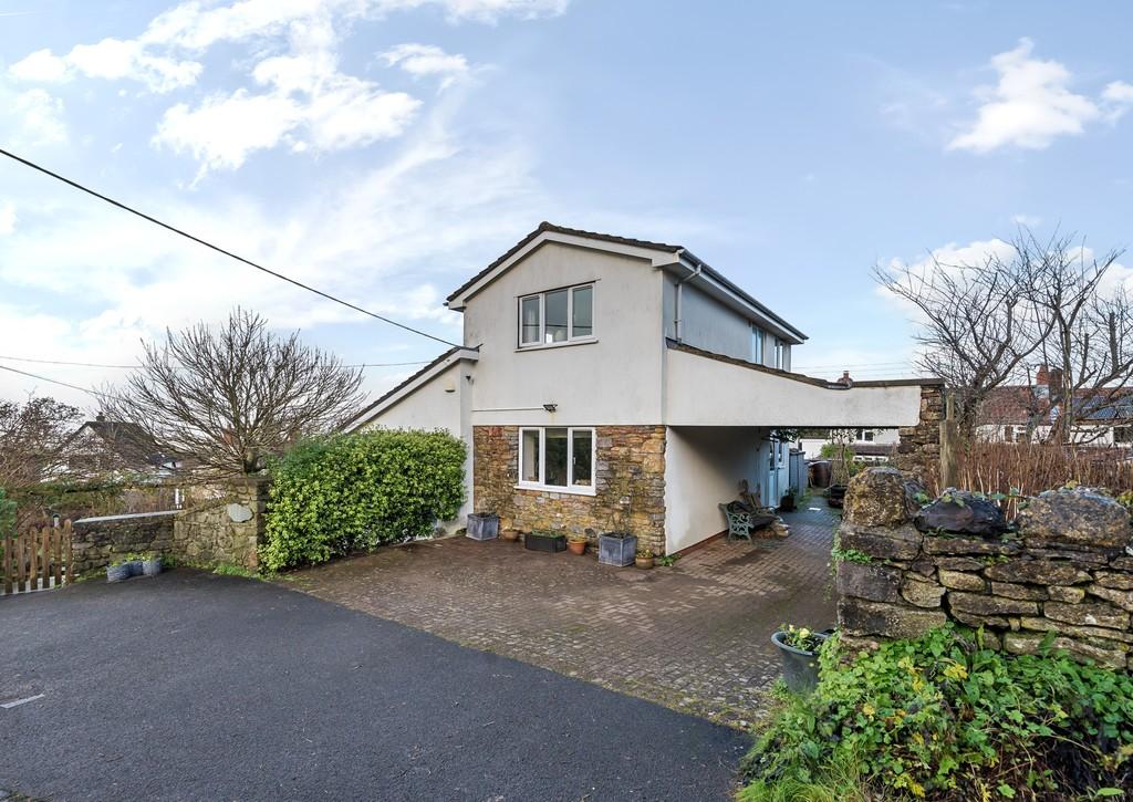Top Road, Shipham 4 bed detached house for sale £590,000