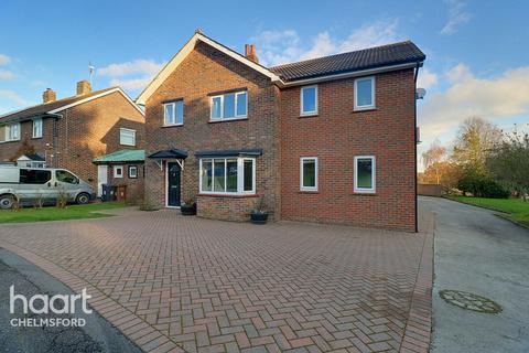 18 Middlemead, West Hanningfield, Chelmsford, CM2 8UT
