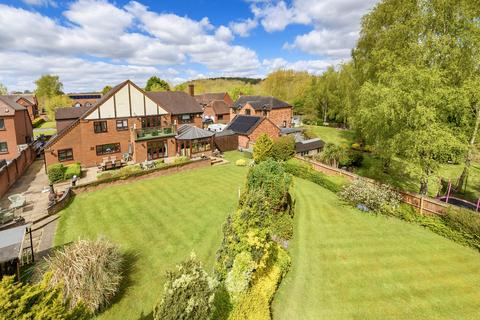 5 bedroom detached house for sale, Glendinning Way, Madeley