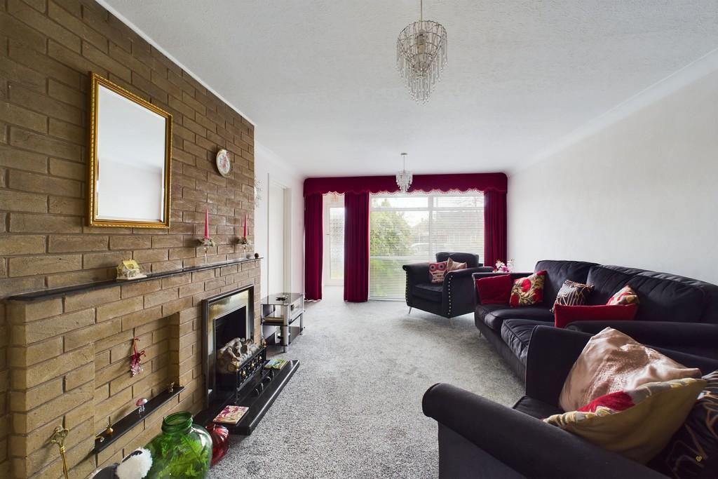 Crab Lane, Stafford 3 bed semidetached house for sale £180,000