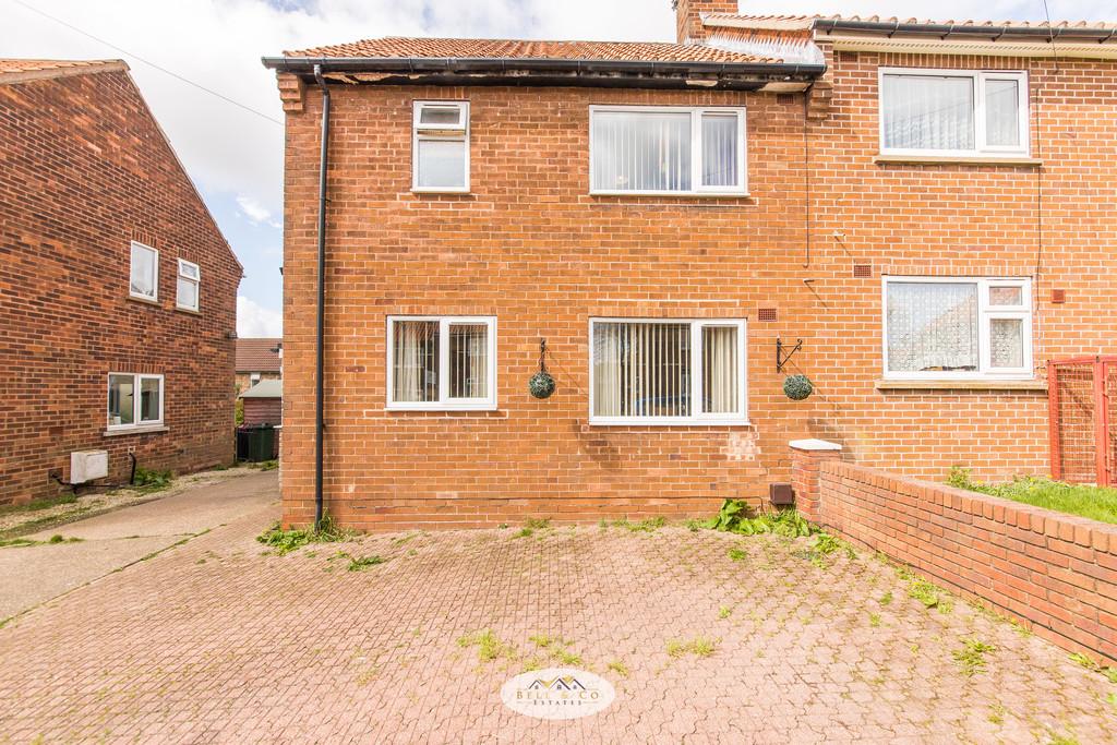 Danby Road, Sheffield S26 2 bed semidetached house for sale £140,000