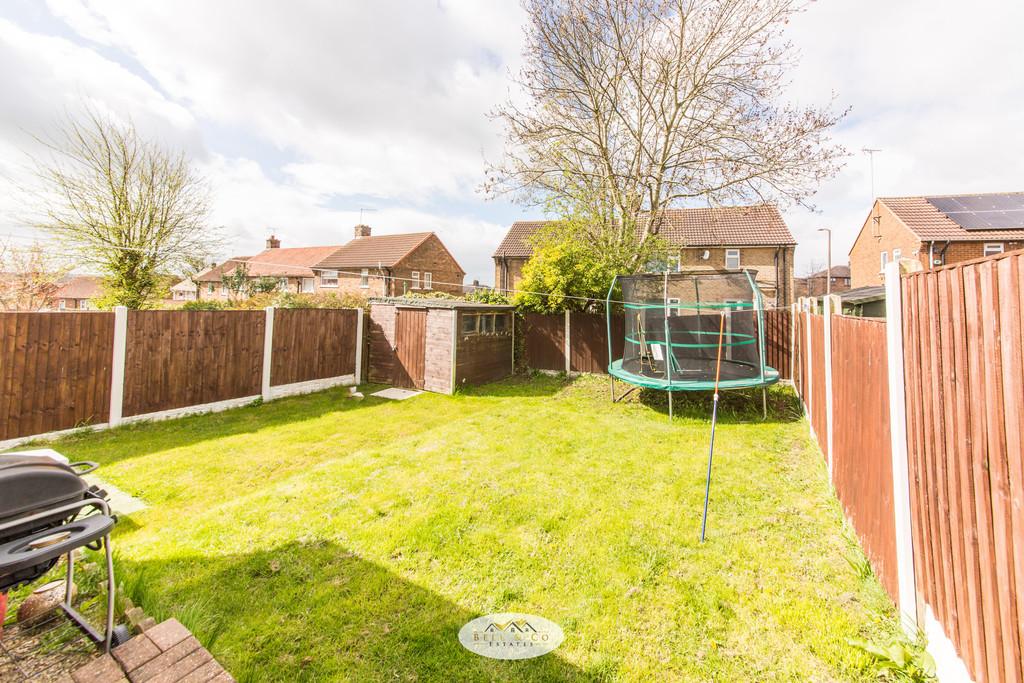 Danby Road, Sheffield S26 2 bed semidetached house for sale £140,000