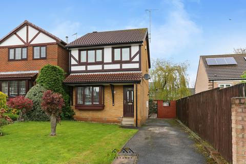 undefined, Brampton Meadows, Rotherham S66