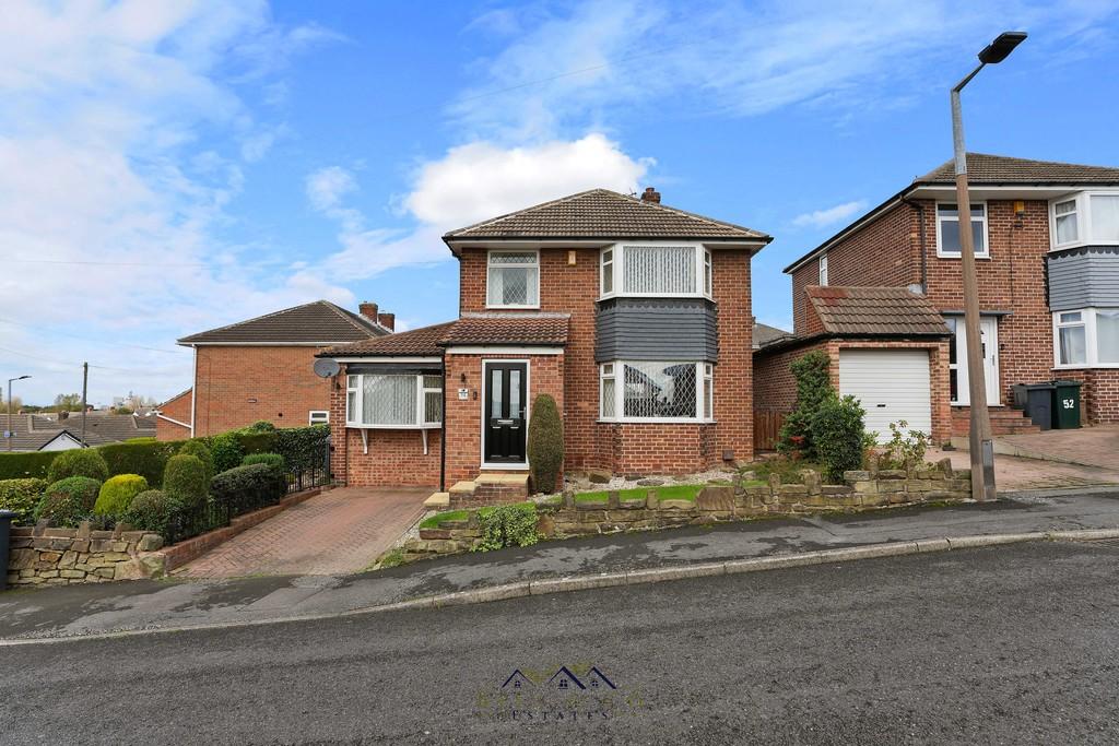 Cherry Tree Road, Sheffield S26 3 bed detached house for sale £250,000