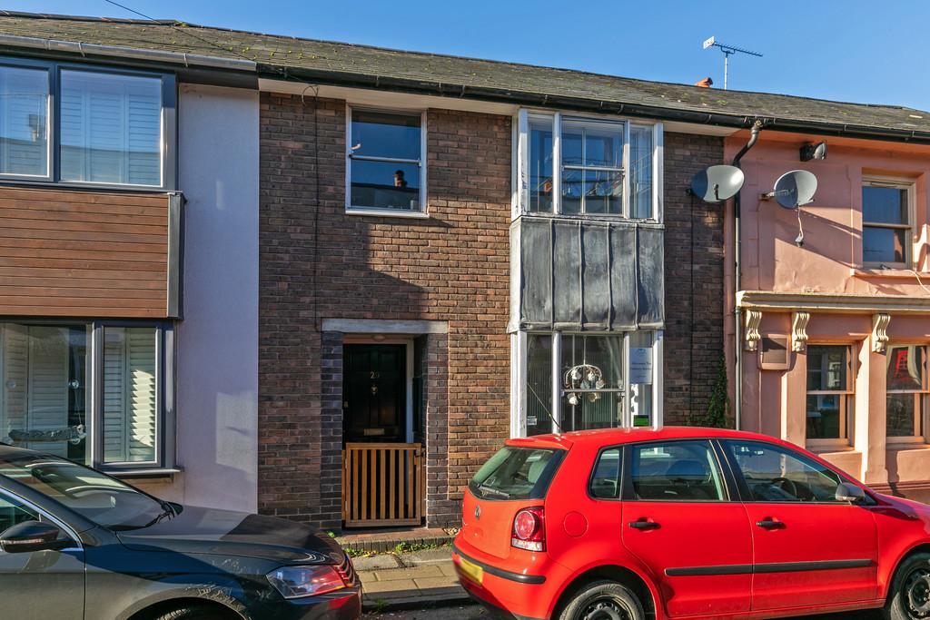 Parchment Street, Winchester, SO23 3 bed terraced house for sale £495,000