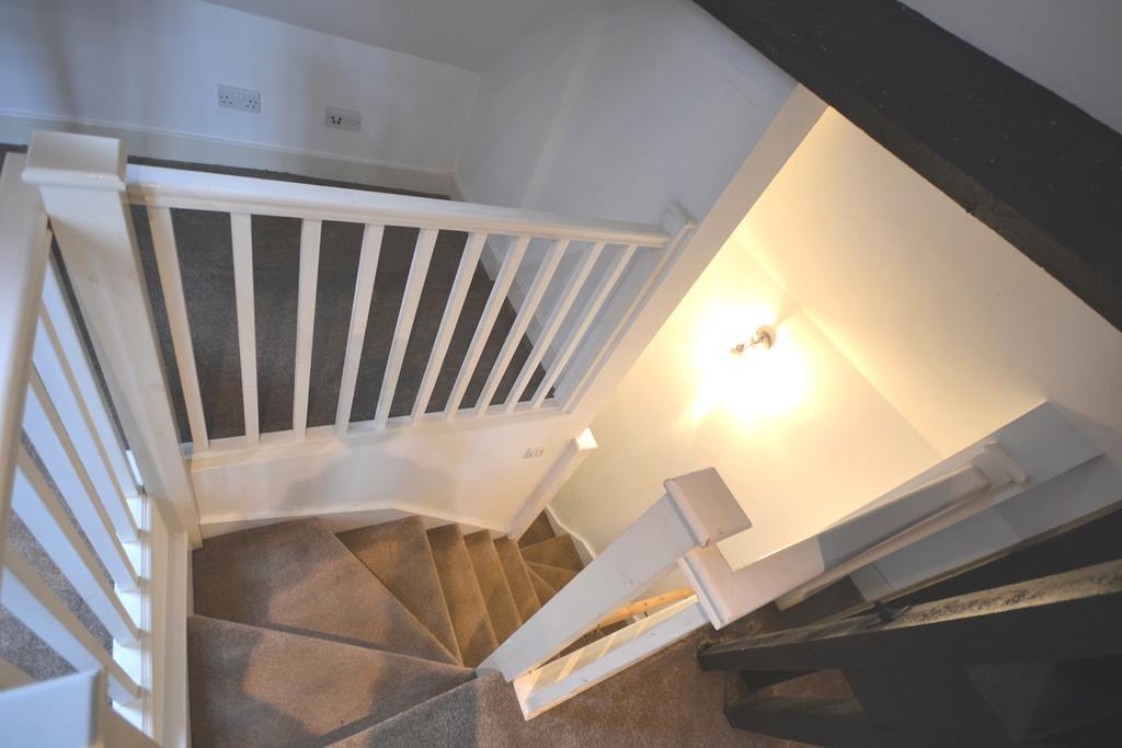 The Saddlery (stairs)
