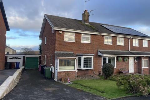 3 bedroom semi-detached house for sale, Hargreaves Road, Oswaldtwistle.