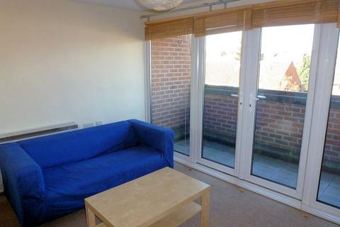 1 bedroom flat to rent, KNIGHTTHORPE COURT BURNS ROAD LOUGHBOROUGH