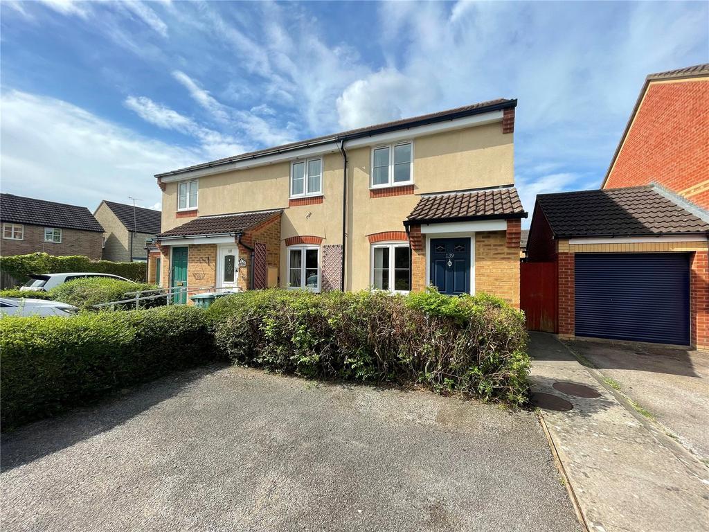 Bicester, Bicester OX26 2 bed end of terrace house for sale £270,000