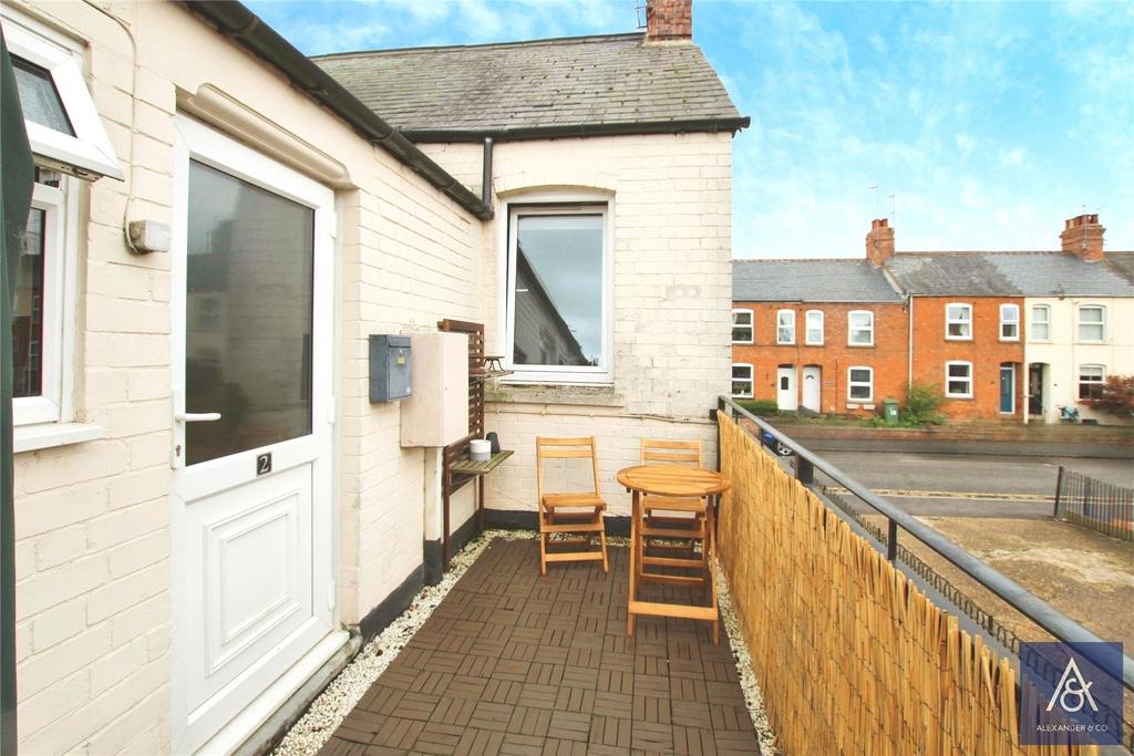 External Terrace