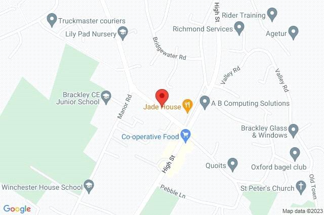 Google Maps Image