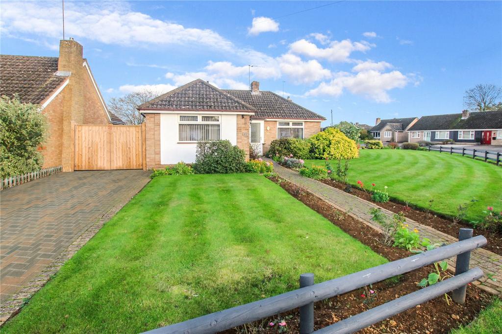 Middleton Cheney, Banbury OX17 2 bed bungalow for sale £365,000