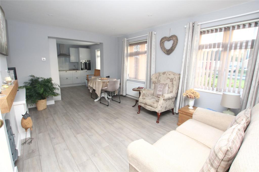 Middleton Cheney, Banbury OX17 2 bed bungalow for sale £365,000