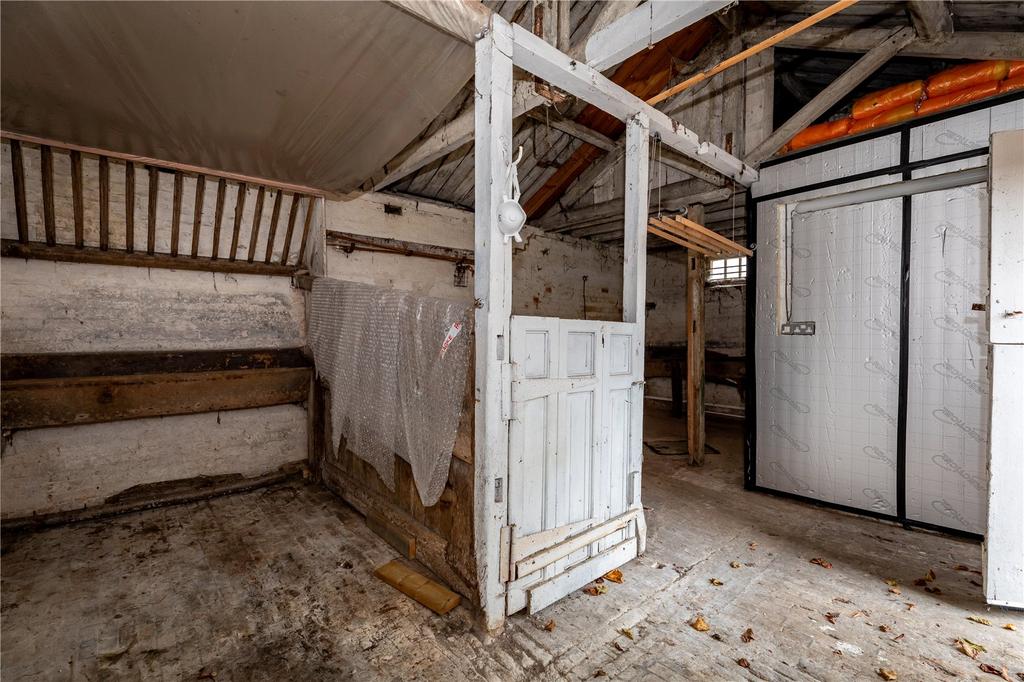 Barn Storage