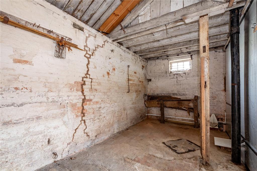 Barn Storage