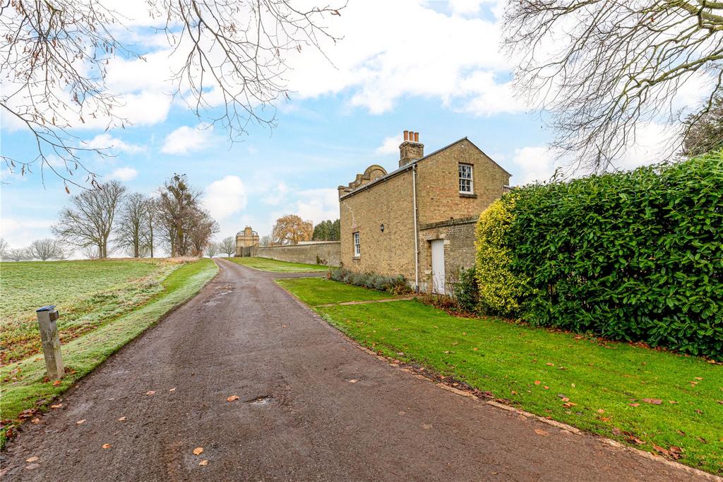 Driveway