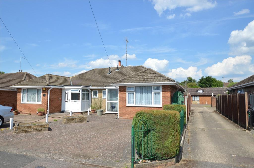 Houghton Regis, Dunstable LU5 2 bed bungalow for sale £290,000