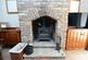 Open Fireplace