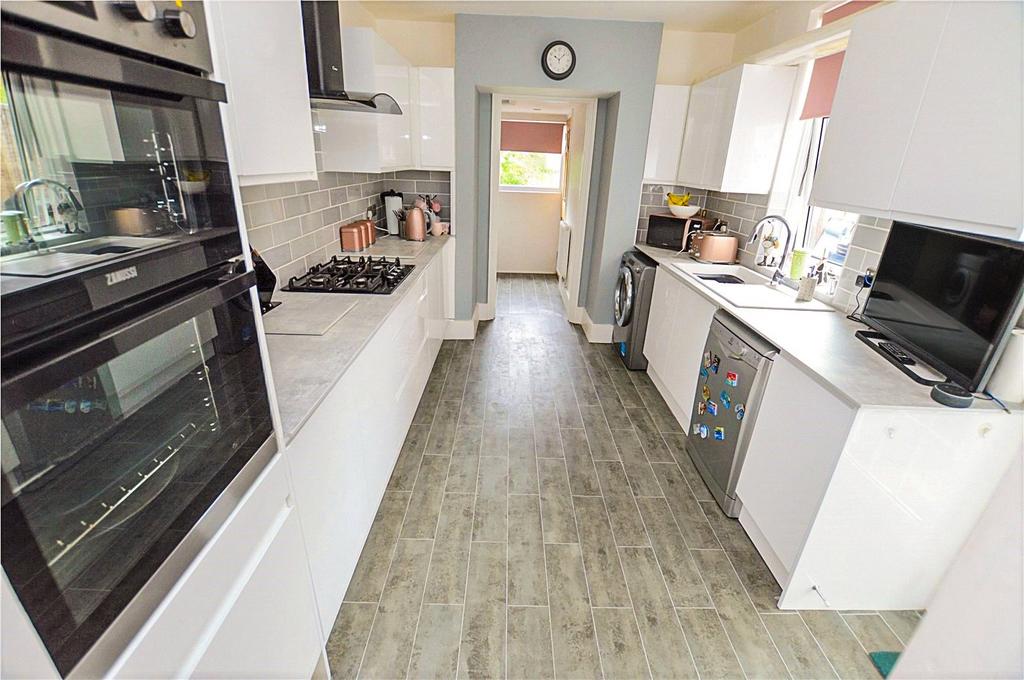 Refitted Kitchen