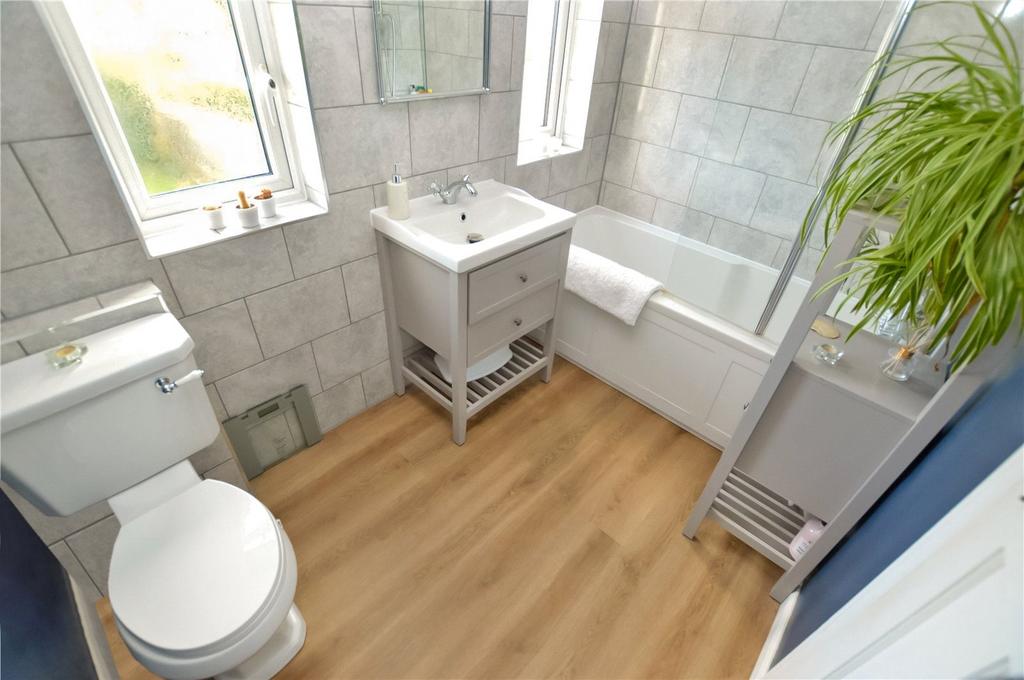 Refitted Bathroom