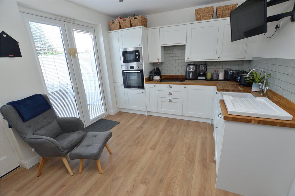 Refitted Kitchen