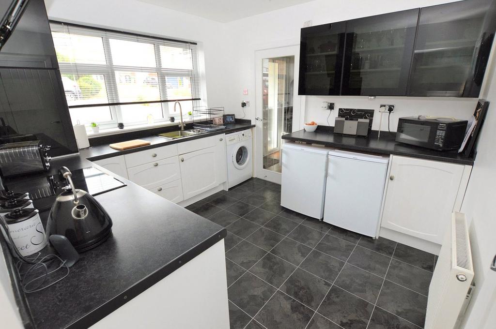 Refitted Kitchen