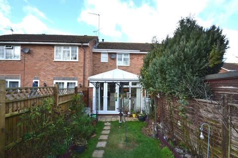 2 bedroom terraced house for sale, Krohn Close, Buckingham MK18