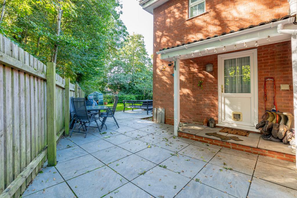 Side Patio