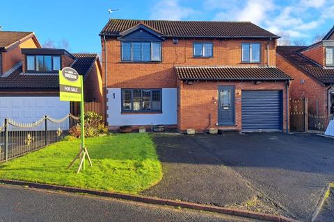 5 bedroom detached house for sale, The Spinney, Annitsford
