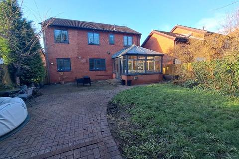 5 bedroom detached house for sale - The Spinney, Annitsford