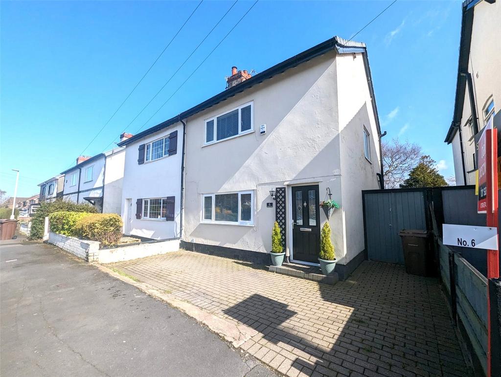 Burlington Avenue, Formby, Liverpool, Merseyside, L37 2 bed semi