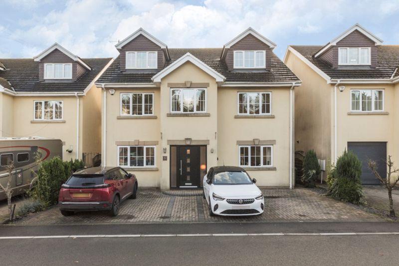 The Meadows, Caerphilly 6 bed detached house for sale £550,000
