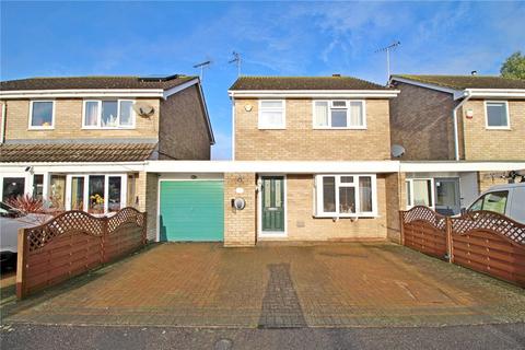 3 bedroom link detached house for sale, Towning Close, Deeping St. James, Peterborough, Lincolnshire, PE6