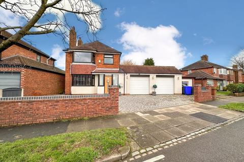 3 bedroom detached house for sale - Derek Drive, Birches Head, Stoke-on-Trent, ST1